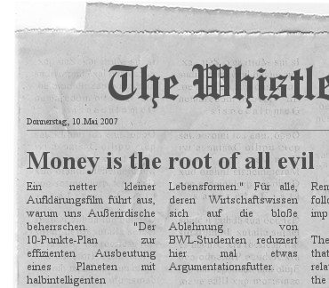 newspaper_money_evil
