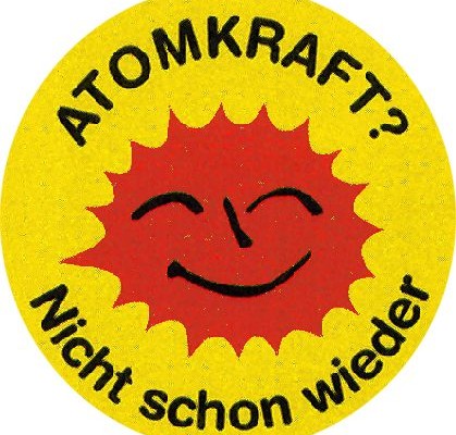 Der After-Fukushima Button!